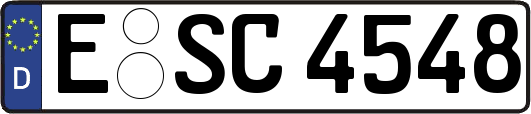 E-SC4548
