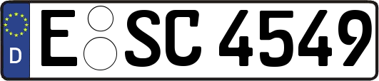 E-SC4549