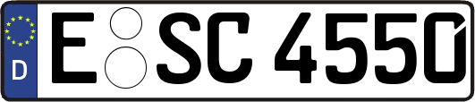E-SC4550