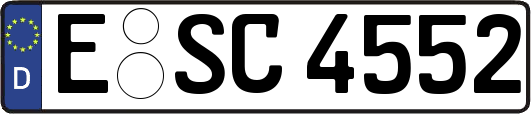 E-SC4552