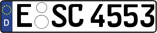 E-SC4553
