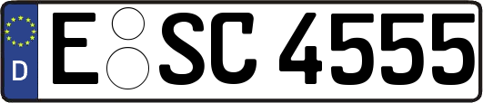 E-SC4555