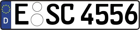 E-SC4556