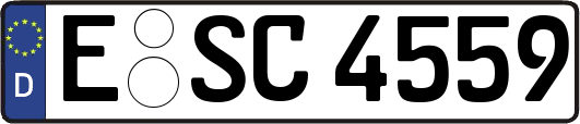 E-SC4559