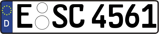 E-SC4561