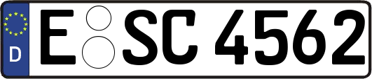 E-SC4562
