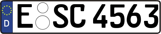 E-SC4563