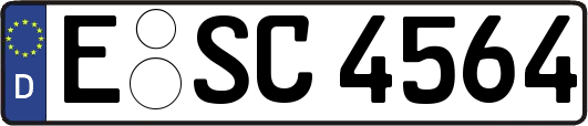 E-SC4564