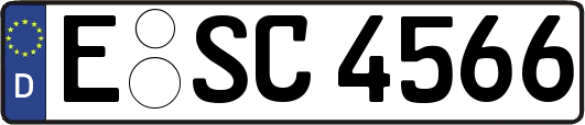E-SC4566