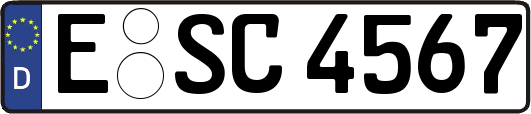 E-SC4567