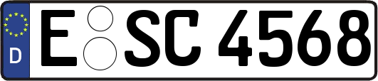 E-SC4568
