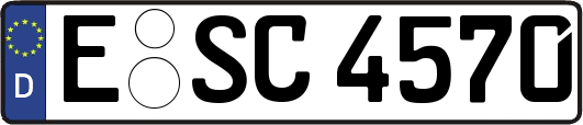 E-SC4570