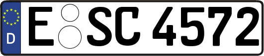 E-SC4572