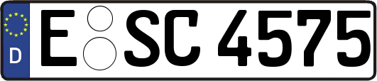 E-SC4575