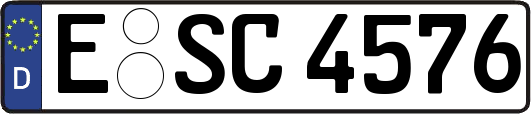 E-SC4576