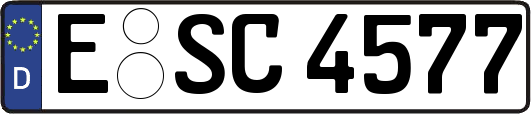 E-SC4577