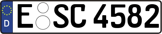 E-SC4582