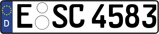 E-SC4583