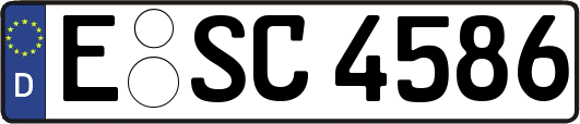 E-SC4586