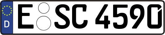 E-SC4590
