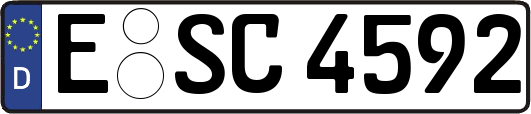 E-SC4592