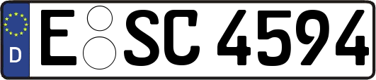E-SC4594