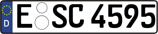 E-SC4595