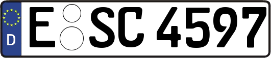 E-SC4597