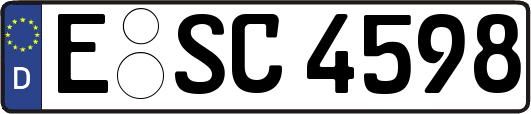 E-SC4598