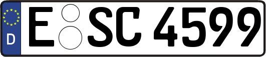 E-SC4599