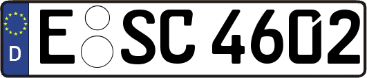 E-SC4602