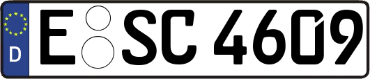 E-SC4609