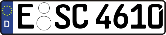 E-SC4610
