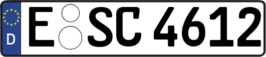 E-SC4612