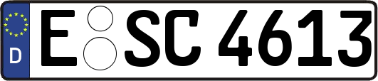 E-SC4613
