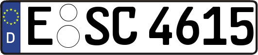 E-SC4615