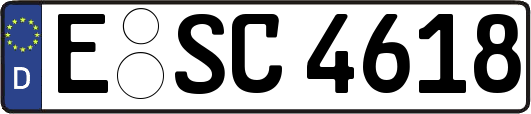 E-SC4618