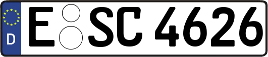 E-SC4626