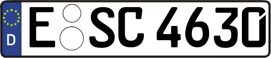 E-SC4630