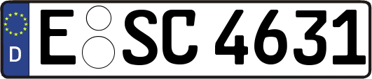 E-SC4631