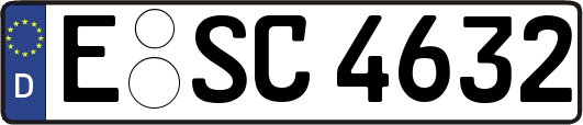 E-SC4632