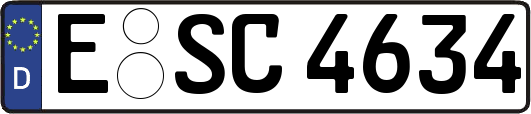 E-SC4634