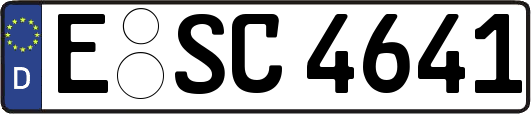 E-SC4641