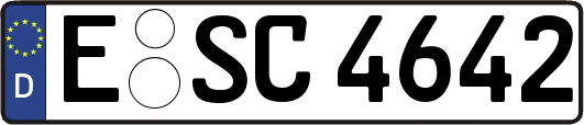 E-SC4642