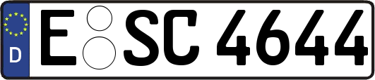 E-SC4644