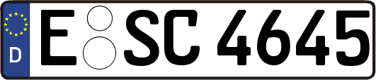 E-SC4645