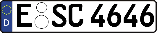 E-SC4646