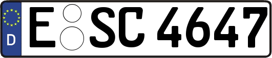 E-SC4647