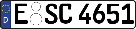 E-SC4651