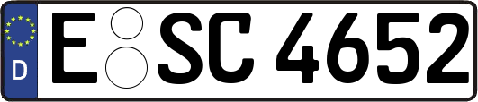 E-SC4652